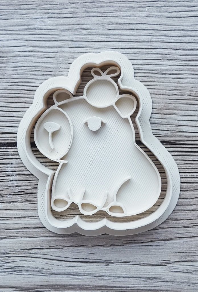 Capybara sütikinyomó